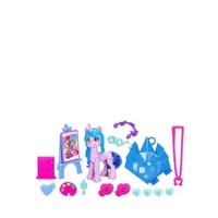Gambar My Little Pony Cutie Mark Magic Izzy Moonbow - MLPF5252 dari Smiggle Playful undefined 3 Tokopedia