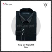 Gambar KEMEJA TONY WALKER KEMEJA PRIA SLIMFIT LENGAN PANJANG ORIGINAL POLOS KOMBINASI BAJU ATASAN KERJA COWO FORMAL HEM HITAM PUTIH ABU SAGE GREEN KANTOR COWOK JUMBO TANGAN KANTORAN UKURAN SLIM FIT LINEN KATUN POLYESTER LAKI LAKI DEWASA PREMIUM ALISAN OFFICIAL - ABU-5, 16=XL dari M.I.N.I undefined 5 Tokopedia
