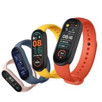 Gambar Smartwatch M6 NEW 2021 Play Music Custom Dials Smartband - M5 BLACK dari SmartClick.id undefined 1 Tokopedia