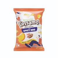 Gambar Lemonilo Cassamo Spicy BBQ 50gr dari Total Buah Segar Cinere undefined 1 Tokopedia