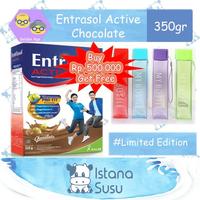 Gambar SAVAGE| Entrasol Active Coklat 350gr dari MASANDRASTORE71 undefined 2 Tokopedia