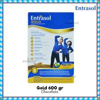 Gambar TEREPIC| Entrasol Gold Vanila vanilla / coklat 600 gr / 600gr / 600g dari MASANDRASTORE71 undefined 1 Tokopedia
