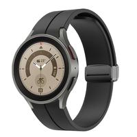 Gambar Magnetic Strap Galaxy Watch PGS22 Samsung Galaxy Watch7 FE 6 5 4 Classic 40mm 44mm 43mm Galaxy Watch Ultra 47mm Tali Jam Premium - Orange dari Kapten Case undefined 3 Tokopedia