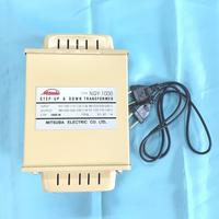 Gambar Trafo Step Up Down AC 1000 Watt 90V-240V Mitsuba dari baksibaksi undefined 1 Tokopedia