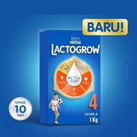 Gambar Nestlé LACTOGROW 4 Vanila (3+ Tahun) 1 Kg dari Nusantara Susu_NEW undefined 2 Tokopedia
