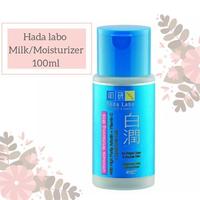 Gambar Hadalabo Hada Labo Shirojyun Whitening Milk 100 ml dari Megah Sakti Pharmacy undefined 3 Tokopedia
