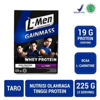 Gambar ABSOLUTE| SUSU HI-PREOTEIN L-MEN DAILY / GAIN MASS / PLATINUM dari TOKO_NURATIK86 undefined 3 Tokopedia