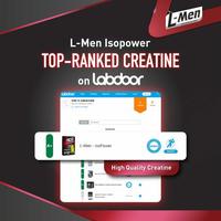 Gambar L-Men Isopower Stargizing 30 Sachet with Creatine & Vitamin B dari yhan phonestore undefined 1 Tokopedia