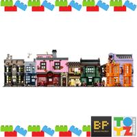 Gambar LEGO Harry Potter 75978 Diagon Alley dari Brickz Project undefined 4 Tokopedia