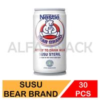 Gambar New Susu Bear Brand 189 Ml 1 Dus (30 Pcs) Original dari Dyn Fakaza undefined 1 Tokopedia