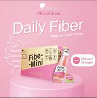 Gambar [Grab/Gojek] Fibe mini minuman serat 100ml 1dus isi 24botol dari JoyS Current undefined 1 Tokopedia