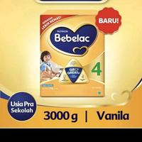 Gambar PTR Bebelac 4 Vanila / madu 3000gr dari dillShop8 undefined 4 Tokopedia