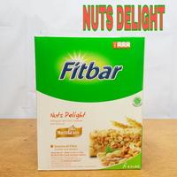 Gambar [Dn11] Fitbar Multigrain 1Box Isi 12 Pcs - Fruits dari SUSHI aminah84578 undefined 2 Tokopedia