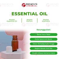 Gambar Botol Kaca Amber 10mL / Botol Essential Oil 10 mL - Tutup Filler Putih dari RENDYS CHEMICAL undefined 2 Tokopedia