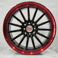 Gambar 4p VELG VOSSEN Belang 17x7.0 17x8.0  Ring 17 r17 lebar Depan 7 inci Belakang 8 inci Mobil Avanza Xenia Mobilio City Brio Jazz Datsun Sigra Accord Civic Mazda dari SuperWheelTyres undefined 2 Tokopedia