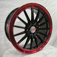 Gambar 4p VELG VOSSEN Belang 17x7.0 17x8.0  Ring 17 r17 lebar Depan 7 inci Belakang 8 inci Mobil Avanza Xenia Mobilio City Brio Jazz Datsun Sigra Accord Civic Mazda dari SuperWheelTyres undefined 3 Tokopedia