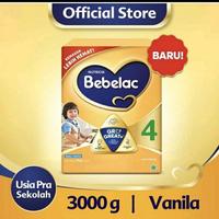 Gambar PTR Bebelac 4 Vanila / madu 3000gr dari dillShop8 undefined 1 Tokopedia