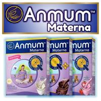 Gambar BABYSPA ANMUM MATERNA 200 400 GR SUSU IBU HAMIL VANILA STRAWBERRY COKLAT - LACTA 200GR dari BabySpa undefined 2 Tokopedia