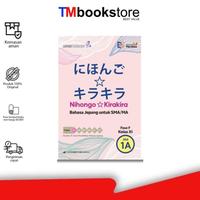Gambar NIHONGO KIRAKIRA 1A SMA/MA KLS.11/KM  TMBOOKSTORE dari TMbookstore Best Value undefined 1 Tokopedia
