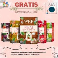Gambar WRP Meal Replacement 324 gr (6 sachet) Lose weight - Coklat Sereal dari Rizky Ilahi Market undefined 1 Tokopedia