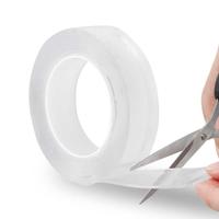 Gambar WW Double Tape Automotive / Lem Double Tape Mobil Perekat Original - Transparan, 100 x 3 cm dari WONGSOWANGI undefined 3 Tokopedia