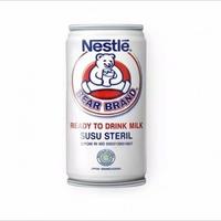Gambar New Bear Brand Susu Beruang Steril Kaleng /1Karton 189Ml Original dari Dyn Fakaza undefined 1 Tokopedia