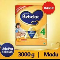 Gambar PTR Bebelac 4 Vanila / madu 3000gr dari dillShop8 undefined 3 Tokopedia