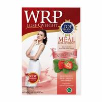 Gambar WRP Meal Replacement 324 gr (6 sachet) Lose weight - Coklat Sereal dari Rizky Ilahi Market undefined 4 Tokopedia