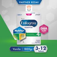Gambar PTR Enfagrow Essential 4 1800 Gram Vanila (3-12 Tahun) dari dillShop8 undefined 1 Tokopedia