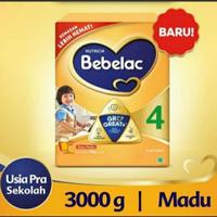 Gambar PTR Bebelac 4 Vanila / madu 3000gr dari dillShop8 undefined 2 Tokopedia
