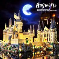Gambar Upgrade【Ready Stock COD】MOC Mini Building Blocks Sets Bricks Harry Potter Toys Gifts for Kids Children Adult Micro Size Magic Hogwarts Castle Magic/castle lego/brick castle/brick harry potter/bricks lego castle/bricks harry potter/castle bricks - KastilHogwart54 dari azsur tailor undefined 4 Tokopedia