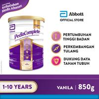 Gambar PTR PEDIASURE Complete Susu Pertumbuhan Anak PediaComplete Rasa Vanila 850 gram dari dillShop8 undefined 2 Tokopedia
