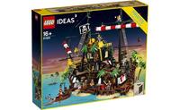 Gambar DMD-517 LEGO IDEAS 21322 PIRATES OF BARRACUDA BAY dari Diamond2686 undefined 1 Tokopedia