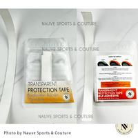 Gambar SportySeries- Transparent Protection Tape Pelindung Kepala Raket Badminton TPU Sticker Stiker dari rizal stoore undefined 2 Tokopedia