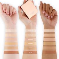 Gambar ESQA Flawless Powder Foundation - Vanilla Custard Caramel Latte - Vanilla dari Charmelon undefined 2 Tokopedia