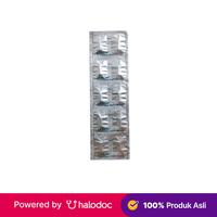 Gambar Lerzin 10 mg 10 Tablet - Obat Alergi - Halodoc dari Apotek Medika Prima Cipinang undefined 1 Tokopedia