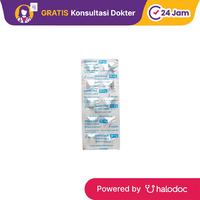 Gambar Divoltar 50 mg 10 Tablet - Obat Pereda Demam & Nyeri - Halodoc dari Apotek Kosambi Jakarta Barat undefined 1 Tokopedia