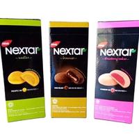 Gambar M4N74. Nextar Kukis Brownies 8x14 gr Aneka Varian - Coklat dari Camomile_Accesories undefined 2 Tokopedia