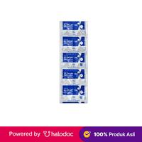Gambar Alofar 100 mg 10 Kaplet - Obat Asam Urat & Radang Sendi - Halodoc dari Apotek Cito Denpasar Barat undefined 1 Tokopedia