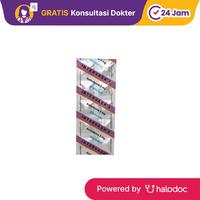 Gambar Intervask 5 mg 10 Tablet - Hipertensi - Halodoc dari Apotek Halomedika Tirta Raya Sidoarjo undefined 1 Tokopedia