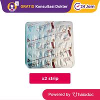 Gambar Glumin XR 750 mg 2 Strip 30 Tablet - Diabetes - Halodoc dari Apotek Kosambi Jakarta Barat undefined 1 Tokopedia