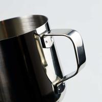 Gambar Teko Kopi Leher Angsa Gooseneck Pour Over Drip Kettle  AA049 - 350ml, Silver dari WONGSOWANGI undefined 4 Tokopedia