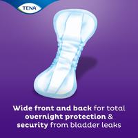 Gambar Tena Pads Maxi Night Extra Long Length 14 Pack. Diaper Dewasa Terlaris dari restinow undefined 5 Tokopedia