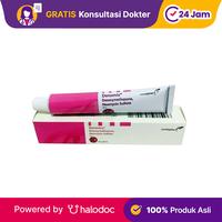Gambar Denomix Cream 10 g - Infeksi Kulit - Halodoc dari Apotek Halomedika Kp Rambutan undefined 1 Tokopedia