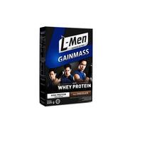 Gambar L-MEN GAIN MASS CHOCOLATE 225G dari Hypermart Jambi undefined 1 Tokopedia