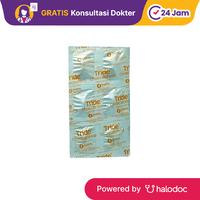 Gambar Tride 5000 IU 6 Kapsul - Vitamin D - Halodoc dari Apotek Japuna Farma Jakarta Timur undefined 1 Tokopedia