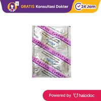 Gambar Clabat 500 mg 4 Tablet - Antibiotik - Halodoc dari Apotek Satrya Pharmacy Bali undefined 1 Tokopedia