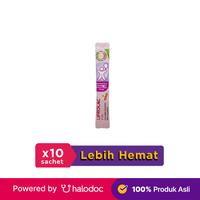 Gambar Liprolac Kids 10 Sachet - Vitamin Probiotik - Halodoc dari Apotek Halomedika Tirta Raya Sidoarjo undefined 1 Tokopedia