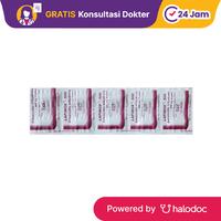 Gambar Lapimox 500 mg 10 Kaplet - Antibiotik - Halodoc dari Apotek Kosambi Jakarta Barat undefined 1 Tokopedia