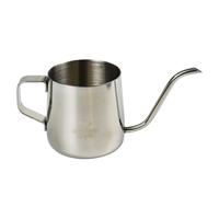 Gambar Teko Kopi Leher Angsa Gooseneck Pour Over Drip Kettle  AA049 - 350ml, Silver dari WONGSOWANGI undefined 2 Tokopedia